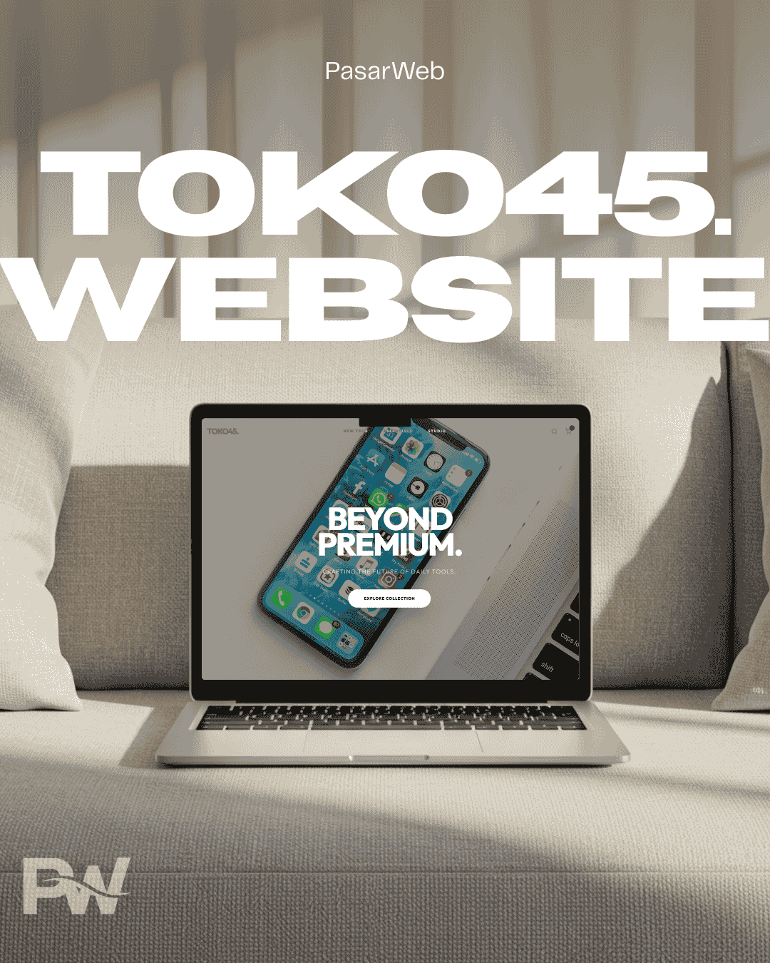 Lumina Luxury E-commerce